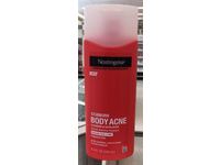 Neutrogena Stubborn Body Acne Cleanser & Exfoliator, 8.5 fl oz/250 mL - thumbnail 2