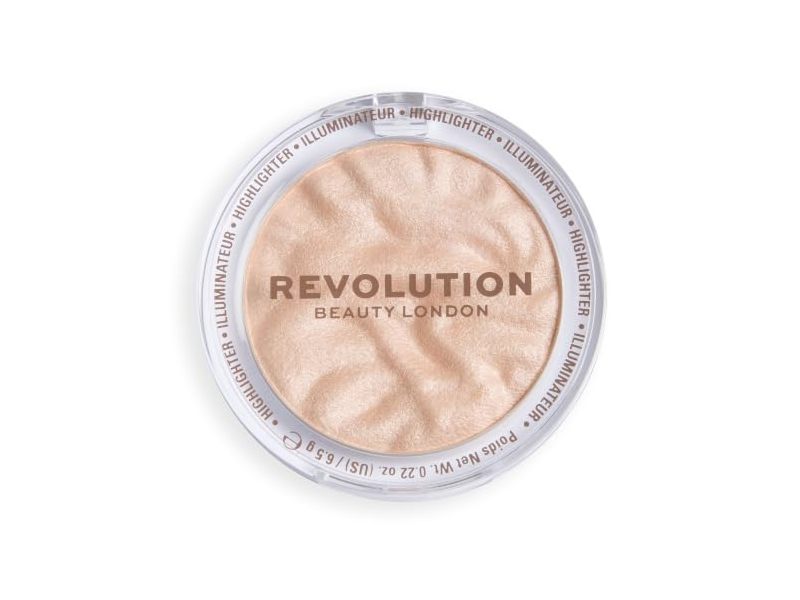 Revolution Reloaded Highlighter, Just My Type, 0.22 oz/6.5 g