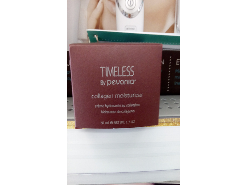 pevonia collagen moisturizer