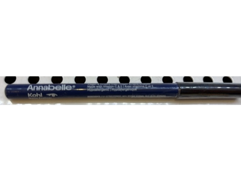 Annabelle kohl Matte Eyeliner, 70 Navy Blue, 0.04 oz/1.14 g