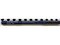 Annabelle kohl Matte Eyeliner, 70 Navy Blue, 0.04 oz/1.14 g - thumbnail 2