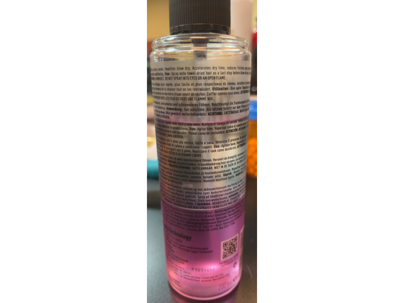KMS ThermaShape Quick Blow Dry, 6.7 fl oz/200 mL