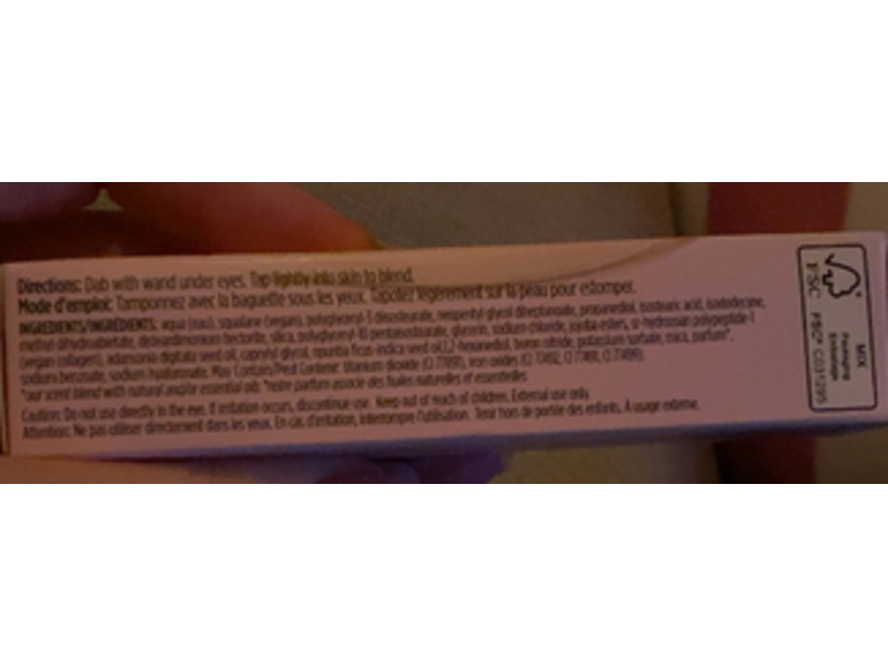 Pacifica Beauty DreamLit Glow Concealer, Shade 11, 0.21 oz/6 g