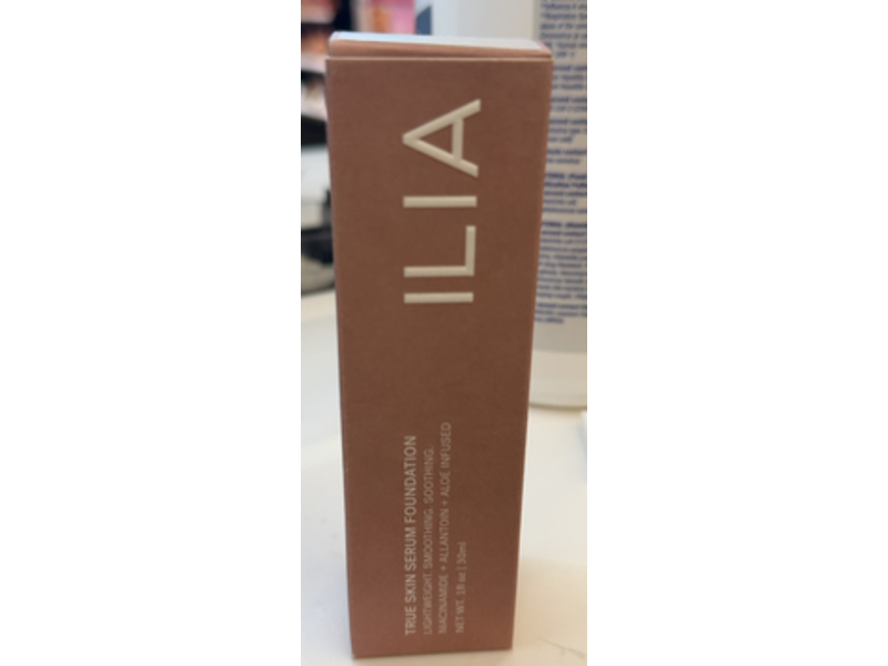 Ilia True Skin Serum Foundation, Maraca SF9, 1 fl oz/30 mL