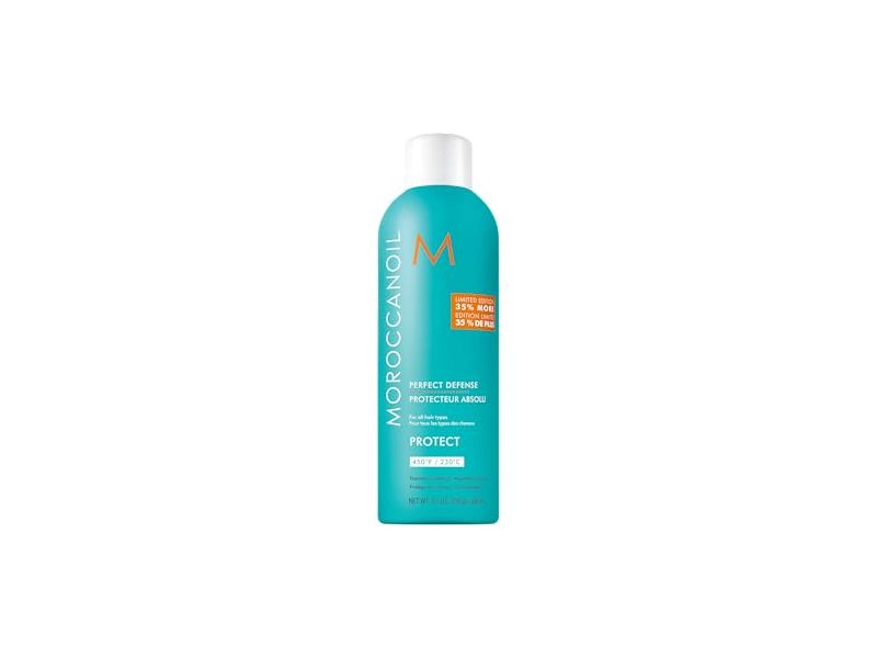 Moroccanoil Perfect Defense Heat Protectant, 8.1 oz/230 g