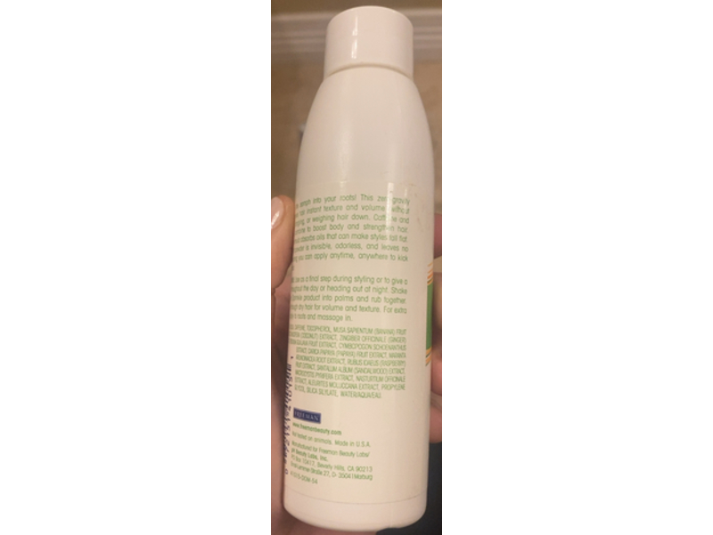 Pssssti Volumizing Boost, 0.16 oz/4.8g