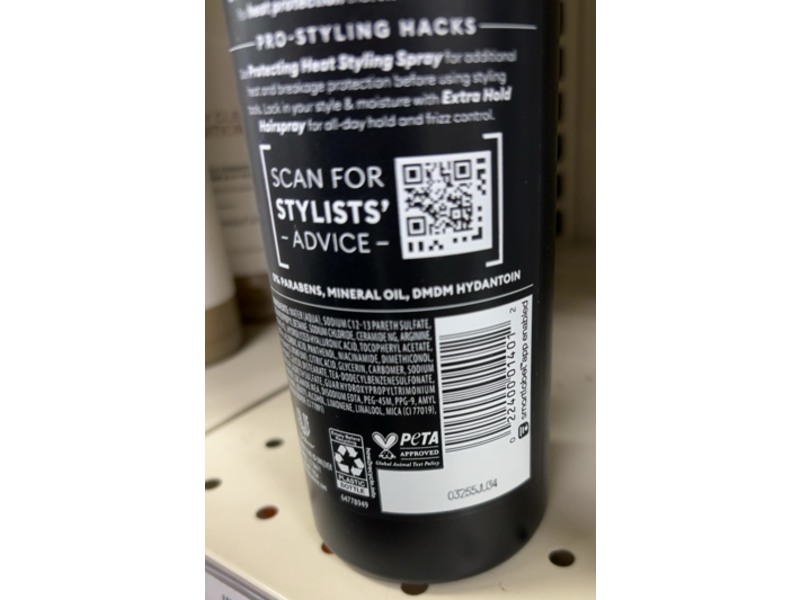 Tresemme Rich Moisture Shampoo, 16.5 fl oz/488 mL