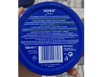 Nivea Moisturising Cream, 150 mL - Image 5