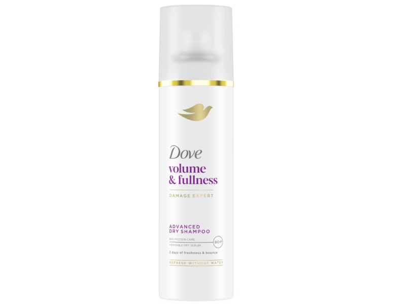 Dove Refresh + Care Volume Dry Shampoo, 5 oz/141 g