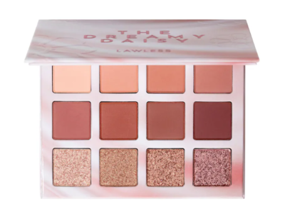 Lawless Eyeshadow Palette, The Dreamy Daisy, 1.28 g