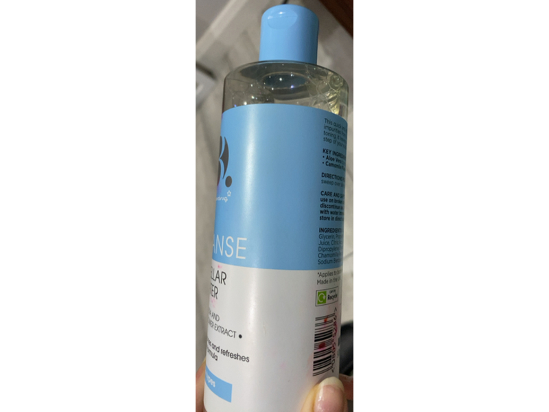 B. Skincare Micellar Water 400 mL