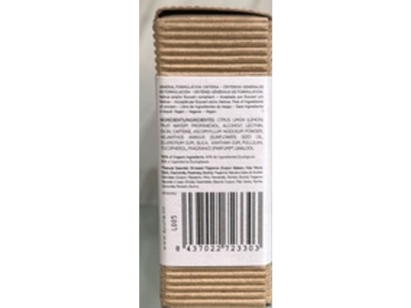 Ayuna Eye Serum, 0.5 fl oz/1.5 mL