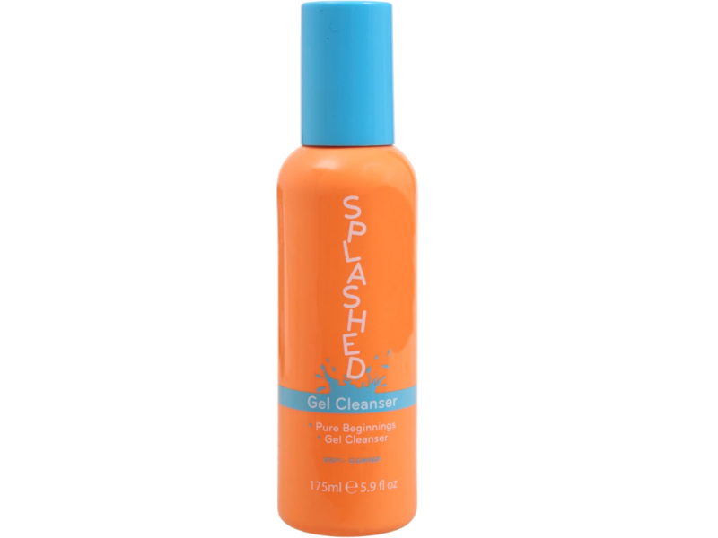 FangFang Beauty Splashed Gel Cleanser, 5.9 fl oz/175 mL