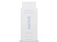 Native Body Wash, Cotton & Lily, 18 fl oz/532 mL - thumbnail 1