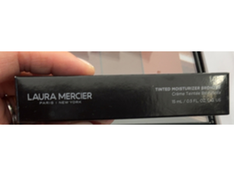 Laura Mercier Tinted Moisturizer Bronzer, 02 Sundrop, 0.5 fl oz/15 mL