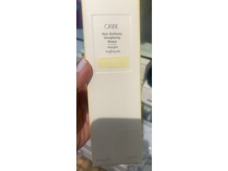 Oribe Hair Alchemy Strengthening Masque, 5 fl oz/150 mL