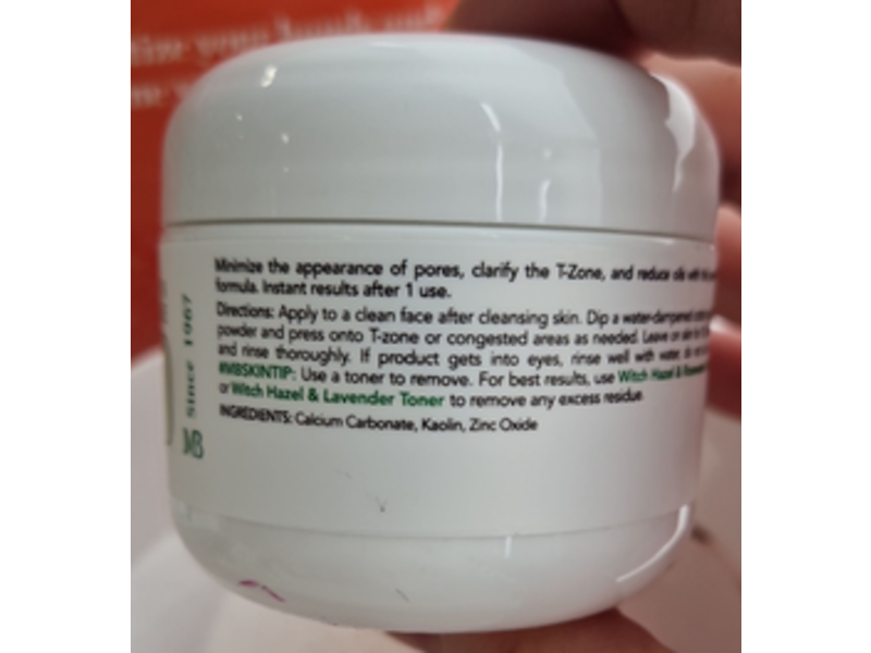 Mario Badescu Skin Care Pore Minimizer, 0.56 oz/16 g