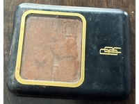 Black Radiance Pressed Powder, 8603 Golden Almond - thumbnail 2