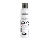 Loreal Paris Fix Anti Frizz Spray, Force 4, 8.4 fl oz/250 mL - thumbnail 1
