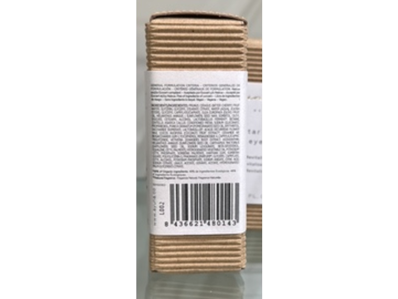 Ayuna Nectar Lip & Eye Nourisher & Revitalizer, 0.5 fl oz/15 mL