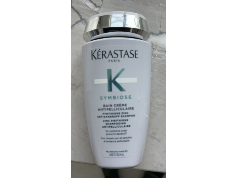 Kerastase Symbiose Bain Antidandruff Shampoo, 8.5 fl oz/250 mL