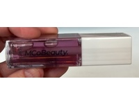 MCoBeauty Hydrating Treatment Lip Oil, Sheer Violet, 9 mL - Image 3