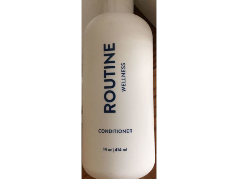 Routine Wellness Conditioner, 14 oz/414 mL