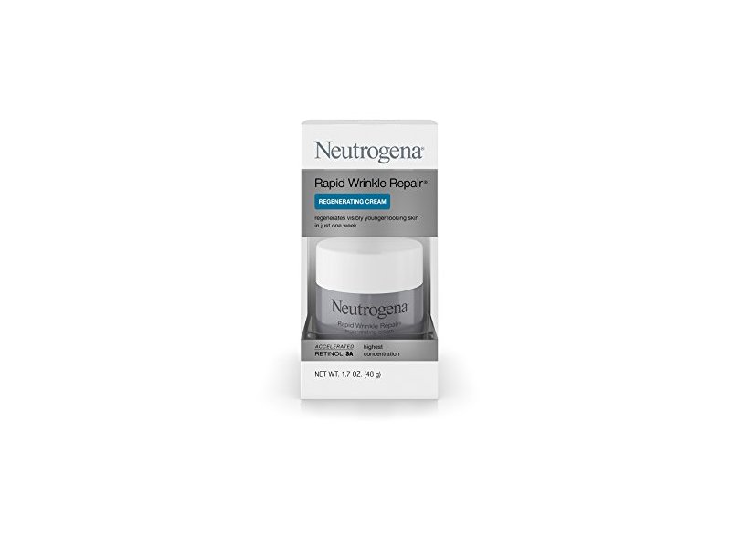 neutrogena wrinkle cream