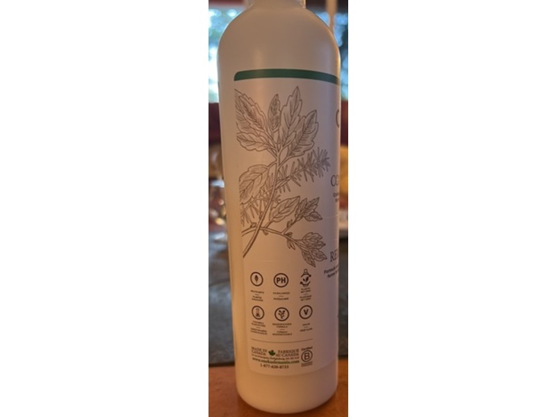 Oneka Conditioner, Cedar + Sage, 17 fl oz/500 mL