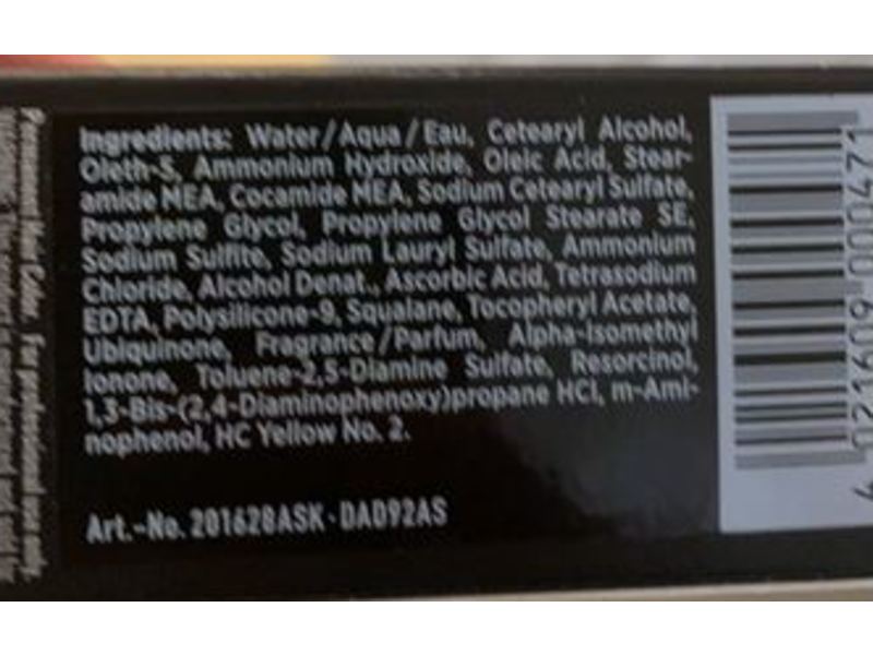 Goldwell Topchic Hair Dye, 8A Light Ash Blonde, 2.1 oz/60 g