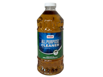Meijer All Purpose Cleaner, Pine Scent, 40 fl oz/1.18 L
