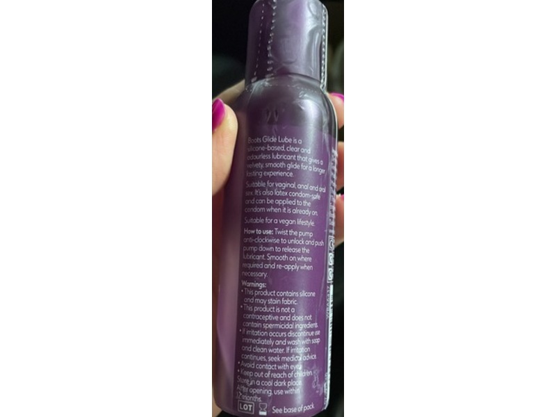 Boots Glide Lube, 75 mL