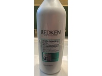 Redken Acidic Bonding Curls Silicone Free Conditioner, Citric Acid + Glycerin, 33.8 fl oz/1000 mL - thumbnail 2