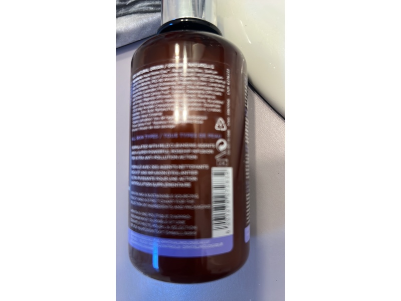 Apivita Cleansing Foam, 6.67 fl oz/200 mL