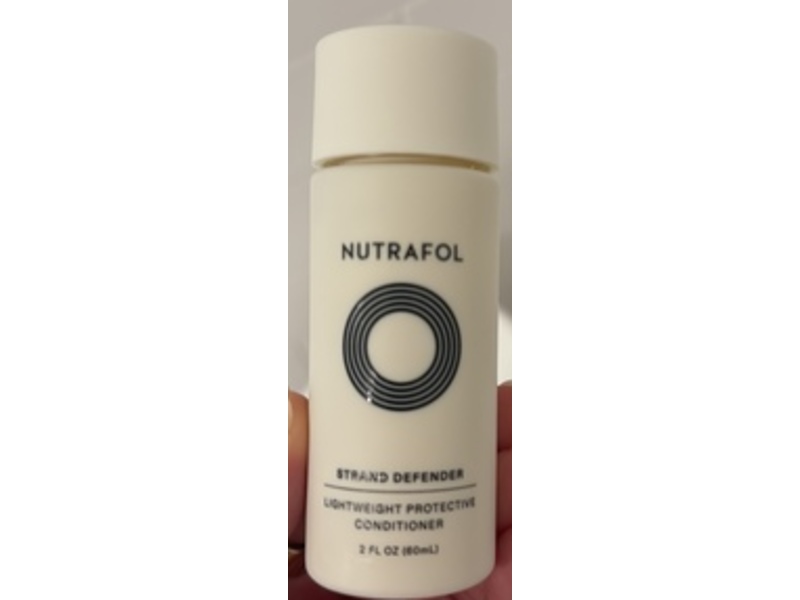 Nutrafol Strand Defender Protective Conditioner, 2 fl oz/60 mL