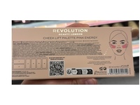 Revolution Cheek Lift Face Palette, Pink Energy, 0.06 oz/1.80 g - Image 4