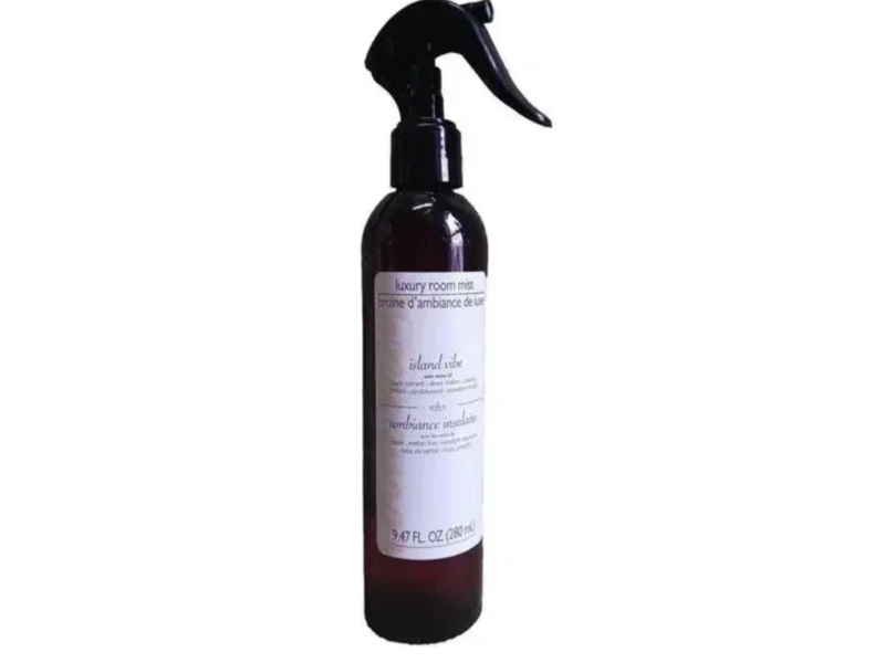 Greenbrier International Luxury Room Mist, Island Vibe, 9.47 fl oz/280 mL