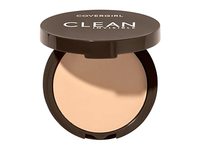 Covergirl Clean Invisible Pressed Powder, 110 Classic Ivory, 0.38 oz/11 g - thumbnail 1