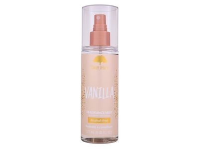Tree Hut Fragrance Mist, Vanilla, 6 fl oz/177 mL