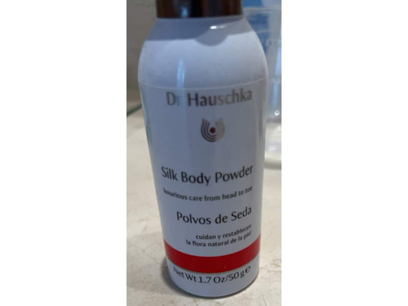 Dr. Hauschka Silk Body Powder, 1.7 oz/50 g