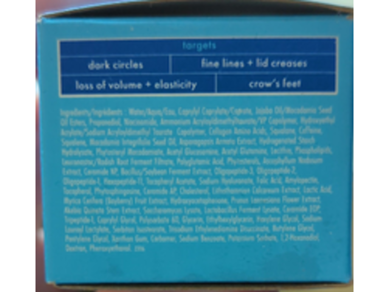 Skinfix Barrier+ Eye Treatment, 0.5 fl oz/15 mL