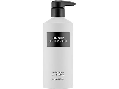 D.S. & Durga Big Sur After Rain Hand Lotion, 13.5 fl oz/400 mL