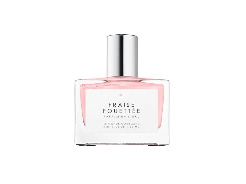 Le Monde Gourmand Spray Eau De Parfum, Fraise Fouettee, 1.0 fl oz/30 mL