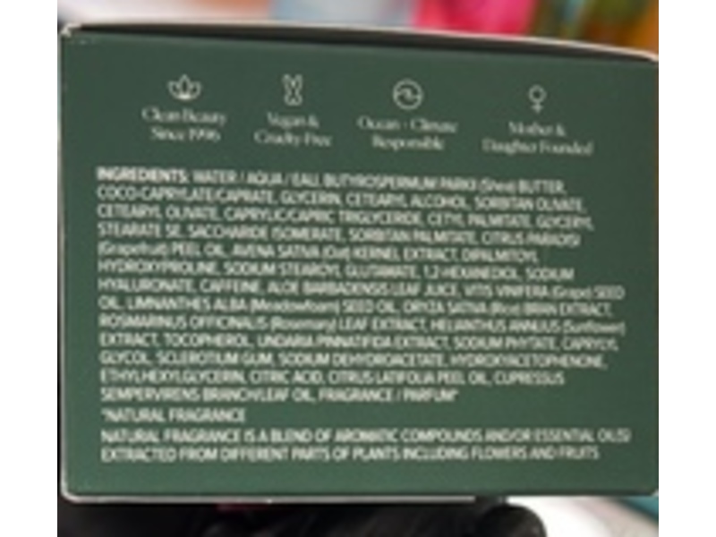 Osea Body Butter, Undaria Algae, 4 fl oz/113 g