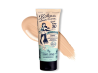 Kokua Sun Care Tinted Hawaiian Natural Zinc Sunscreen, SPF 30, 3 fl oz/89 mL - thumbnail 1