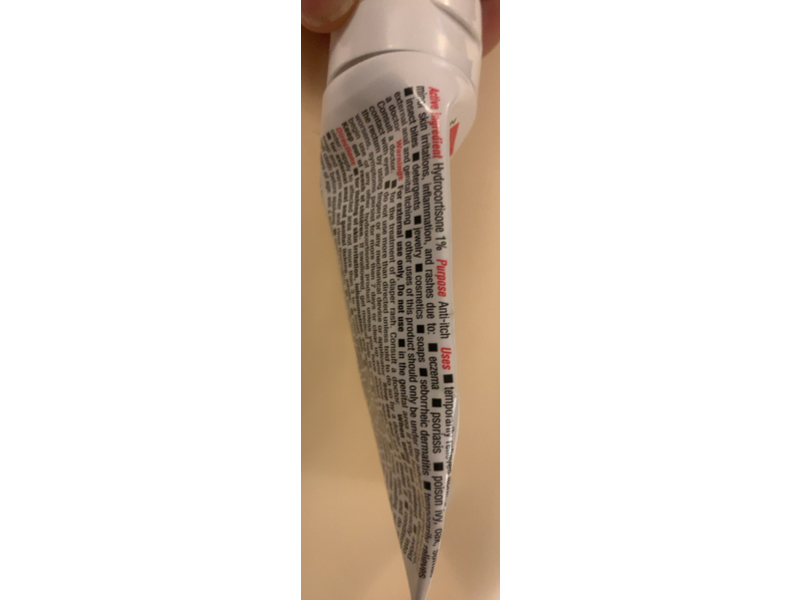 Cortizone 10 Intensive Moisture Anti - Itch Creme, 2 oz/56 g