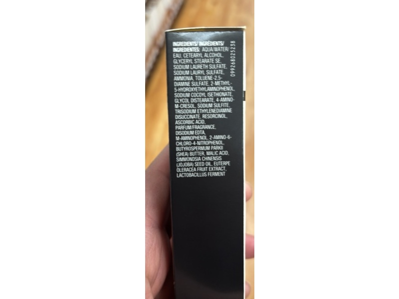 Wella Colorcharm Permanent Cream Hair Color, 5RV Burgundy, 2 oz/57 g