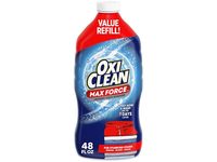 OxiClean Max Force Laundry Stain Remover, 48 fl oz/1.41 L - thumbnail 1