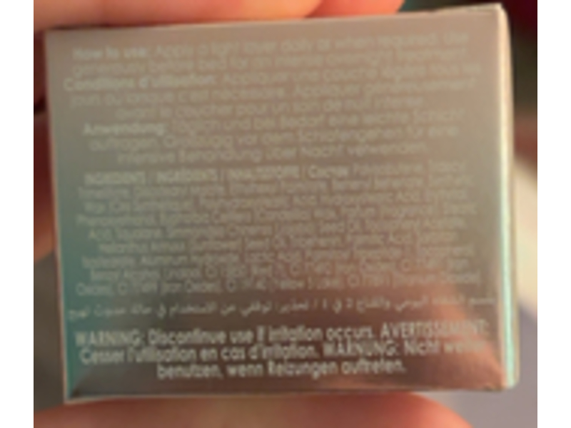 Ciate 2-In-1 Lip Balm & Mask, Watermelon Burst, 0.31 oz/9 g