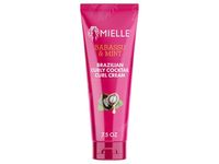 Mielle Organics Brazilian Curly Cocktail Curl Cream, Babassu & Mint, 7.5 oz/213 g - thumbnail 1